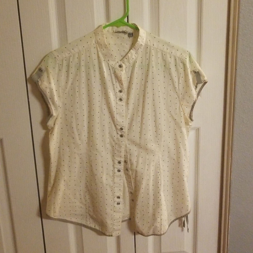 VANS shirt